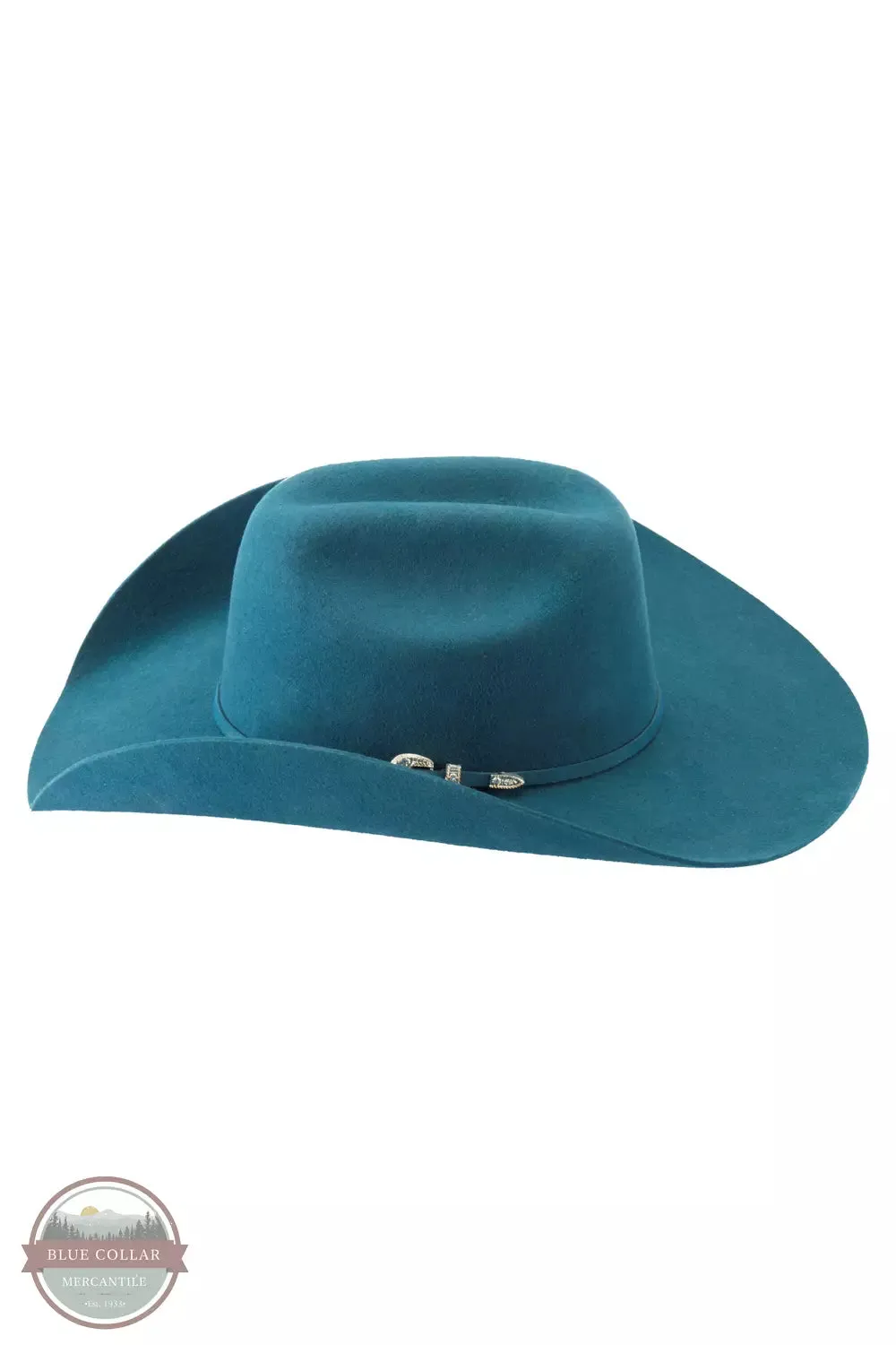 0550TU Kingman 4X Wool Western Hat