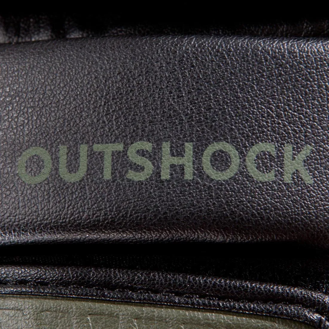 100 Combat Gloves - Black/Khaki