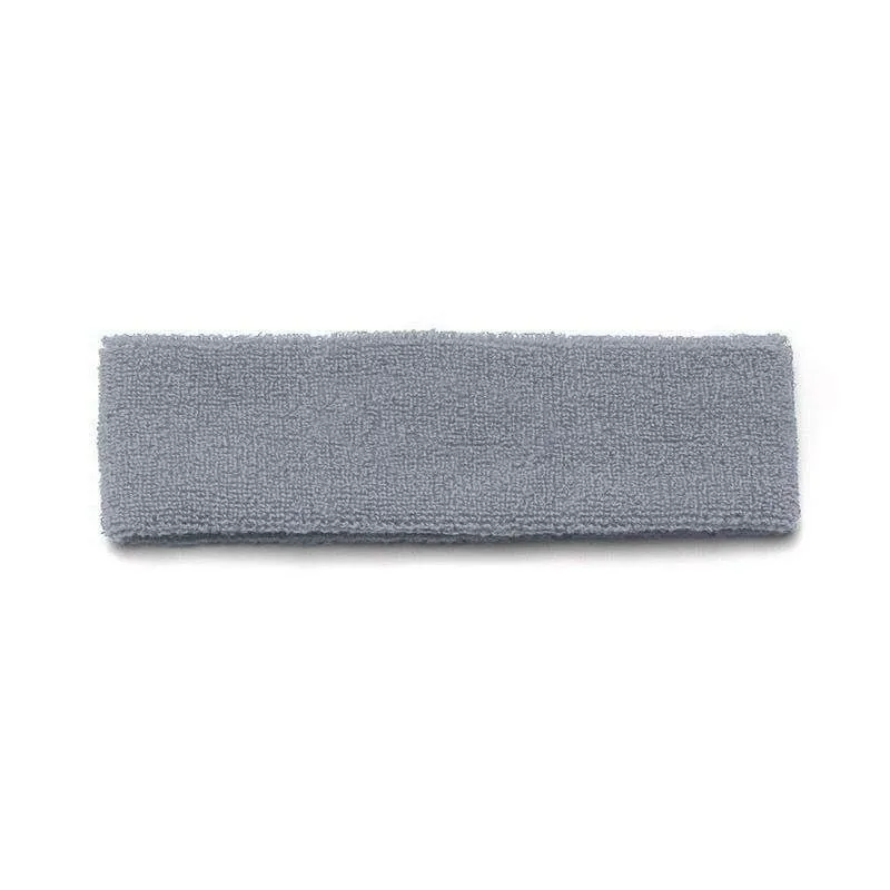 12 Pack Women's Stretchy Athletic Sport Headbands Sweatbands for Yoga Fitness Dance