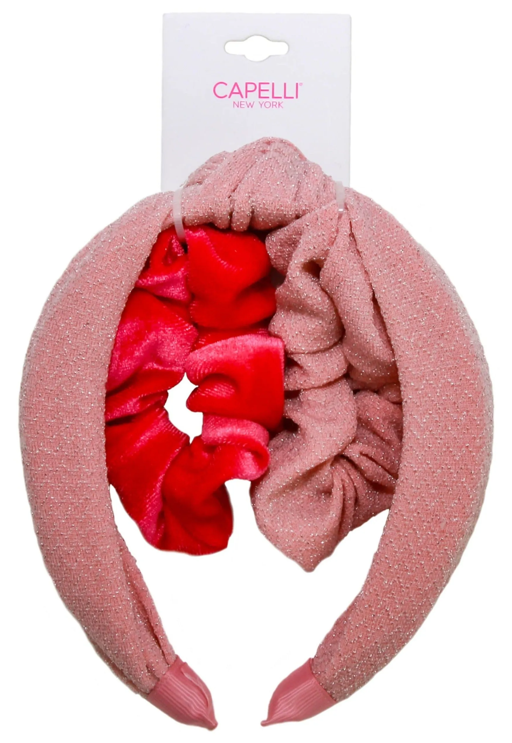 3-Piece Headband & Twisters Set