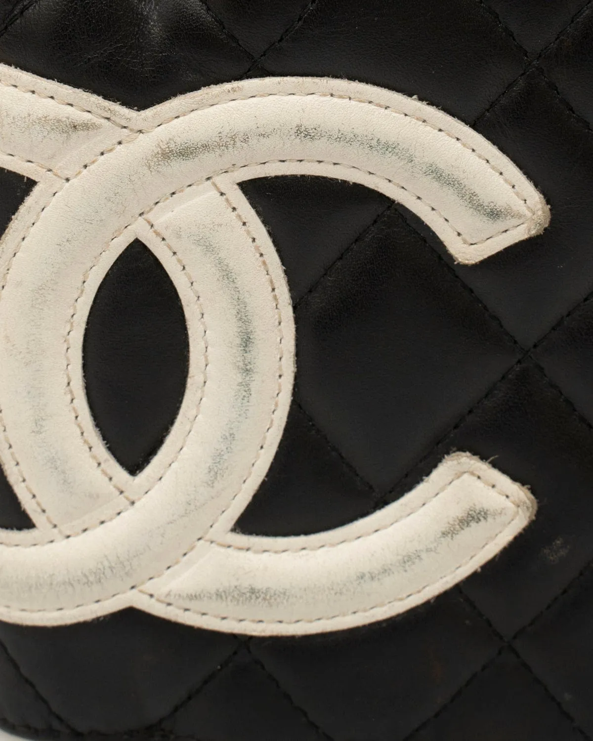 73.  LP X C Chanel Cambon Bi-fold wallet - AGL1519