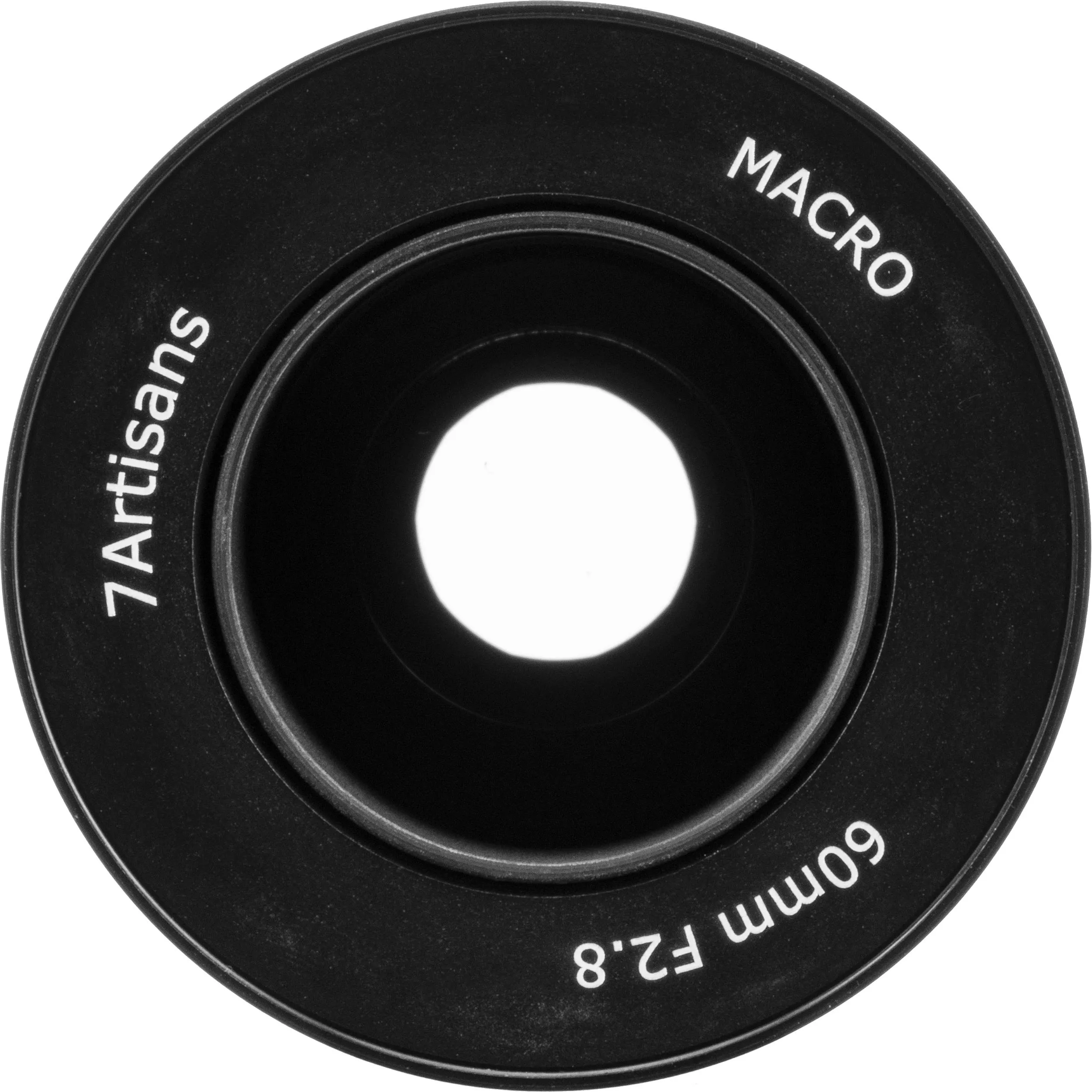 7artisans Photoelectric 60mm f/2.8 Macro Lens for Canon EF-M
