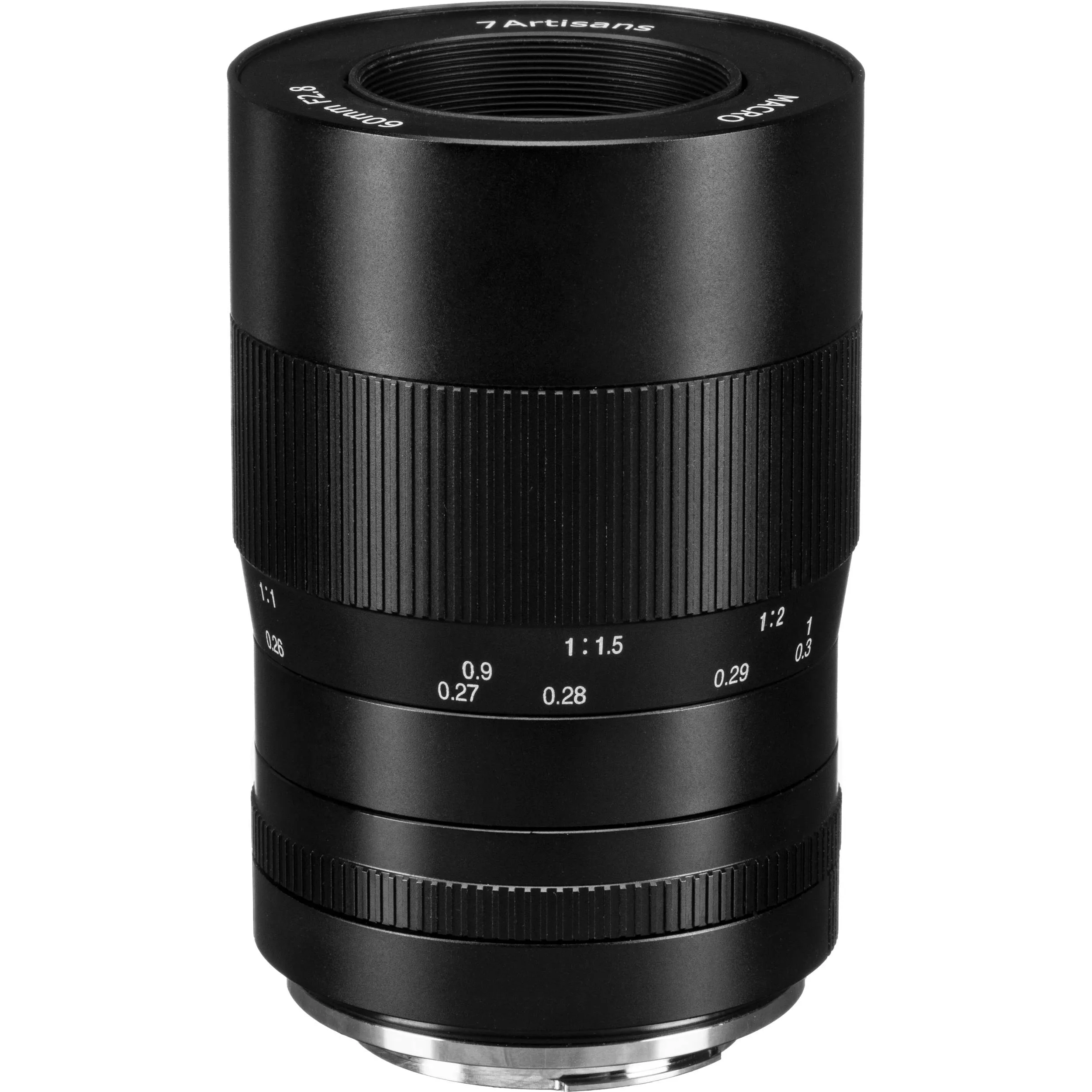 7artisans Photoelectric 60mm f/2.8 Macro Lens for Canon EF-M