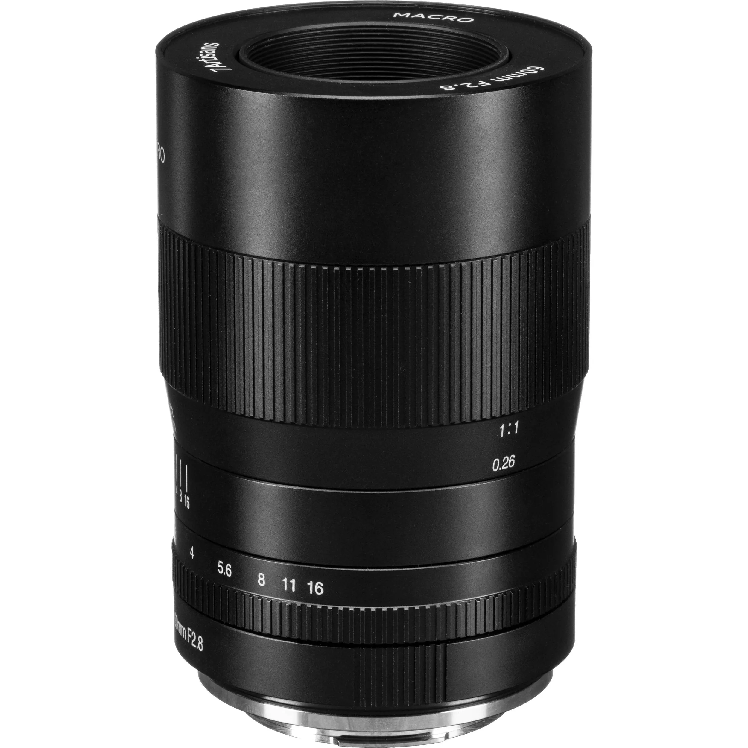 7artisans Photoelectric 60mm f/2.8 Macro Lens for Canon EF-M