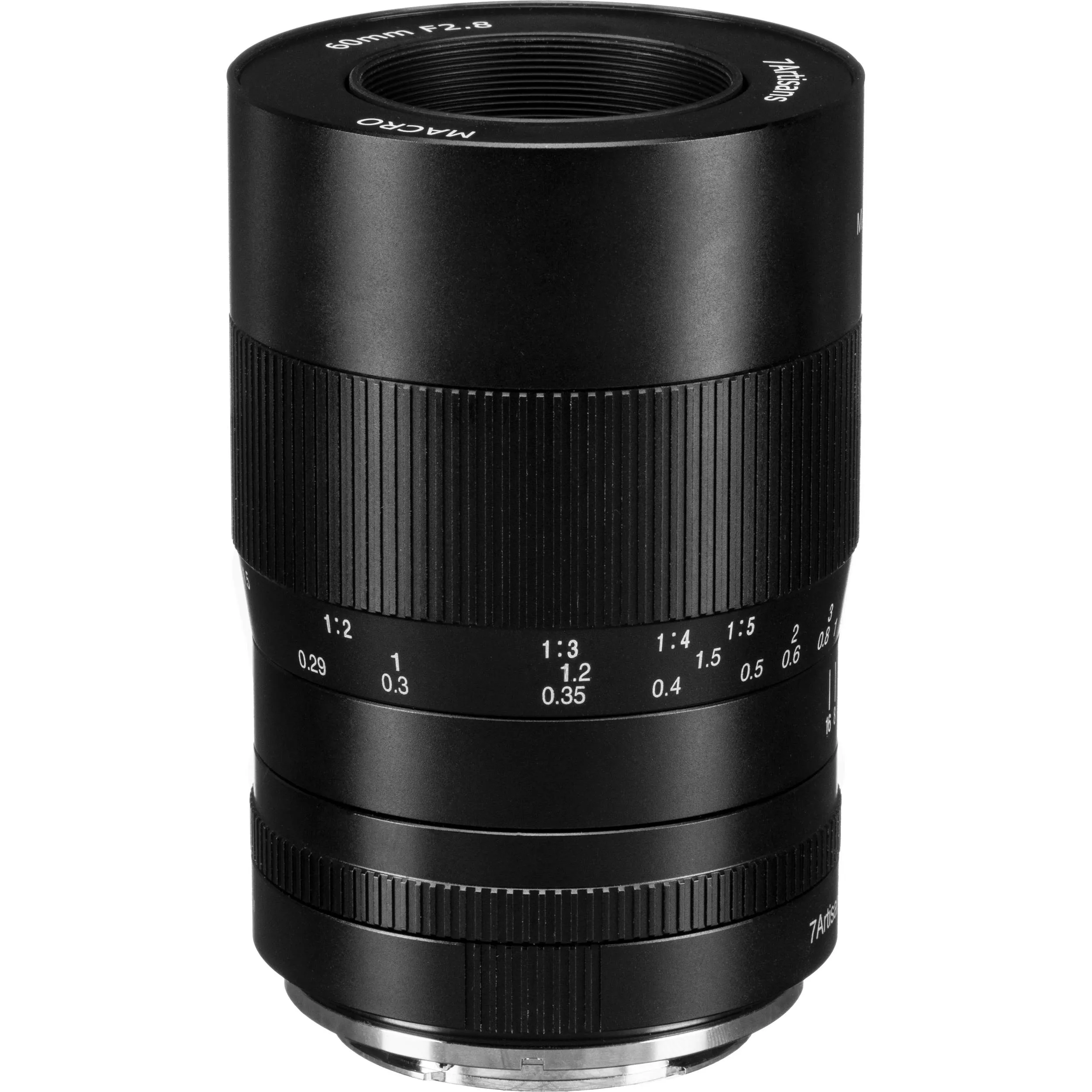 7artisans Photoelectric 60mm f/2.8 Macro Lens for Canon EF-M
