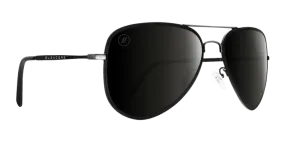 A Series Spider Jet  Polarized Sunglasses