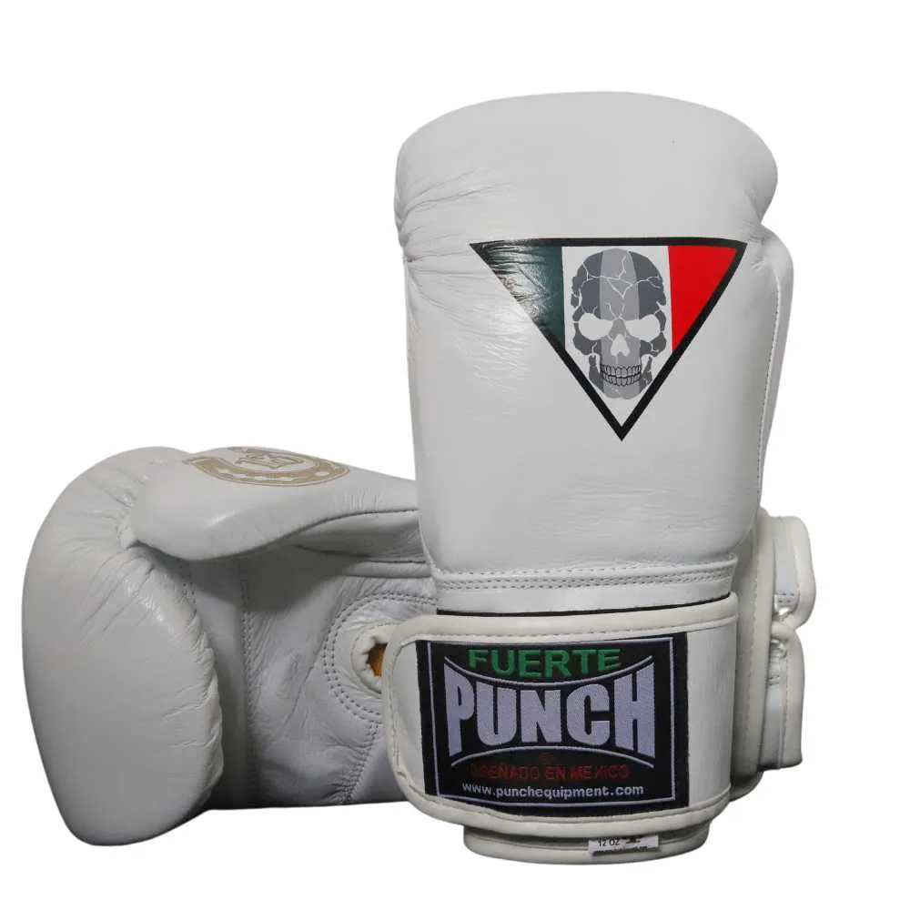 AAA Punch Mexican Lucky 13 Boxing Gloves