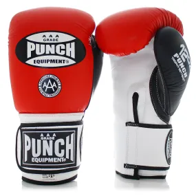 AAA Punch Trophy Getters Commercial Boxing Gloves - 10oz