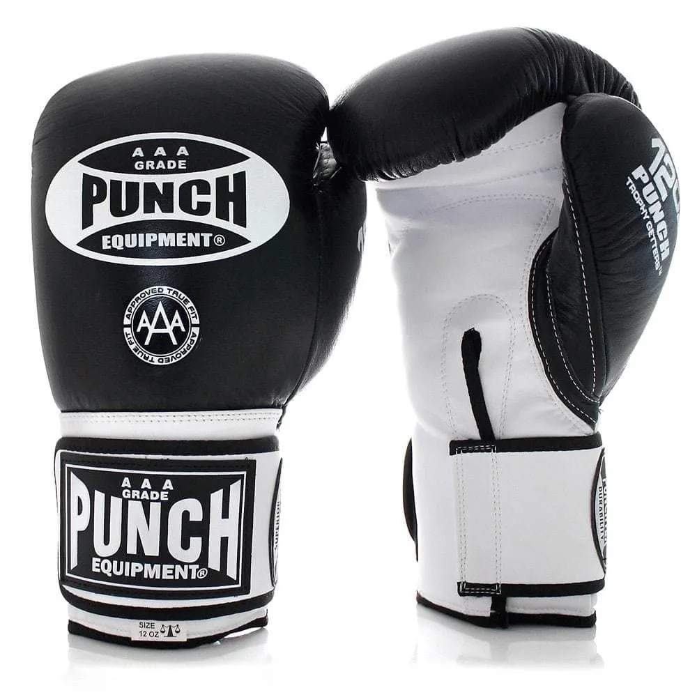 AAA Punch Trophy Getters Commercial Boxing Gloves - 10oz