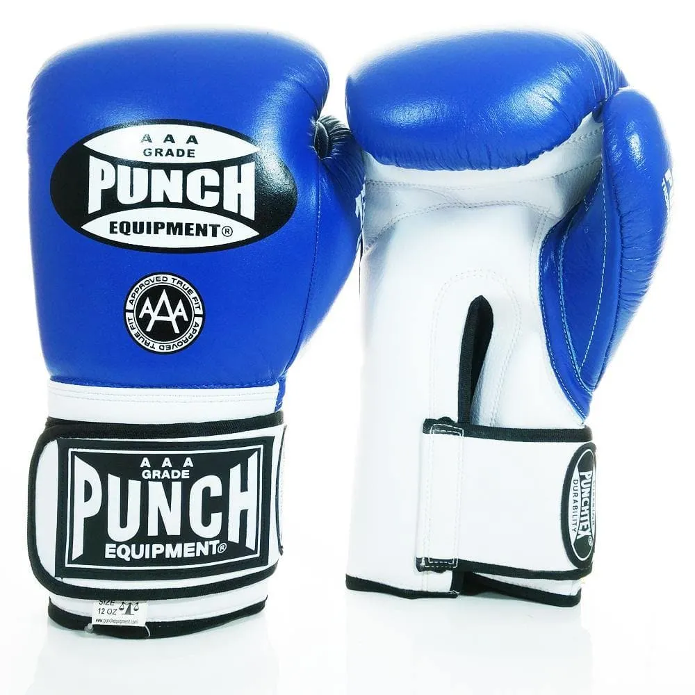 AAA Punch Trophy Getters Commercial Boxing Gloves - 10oz