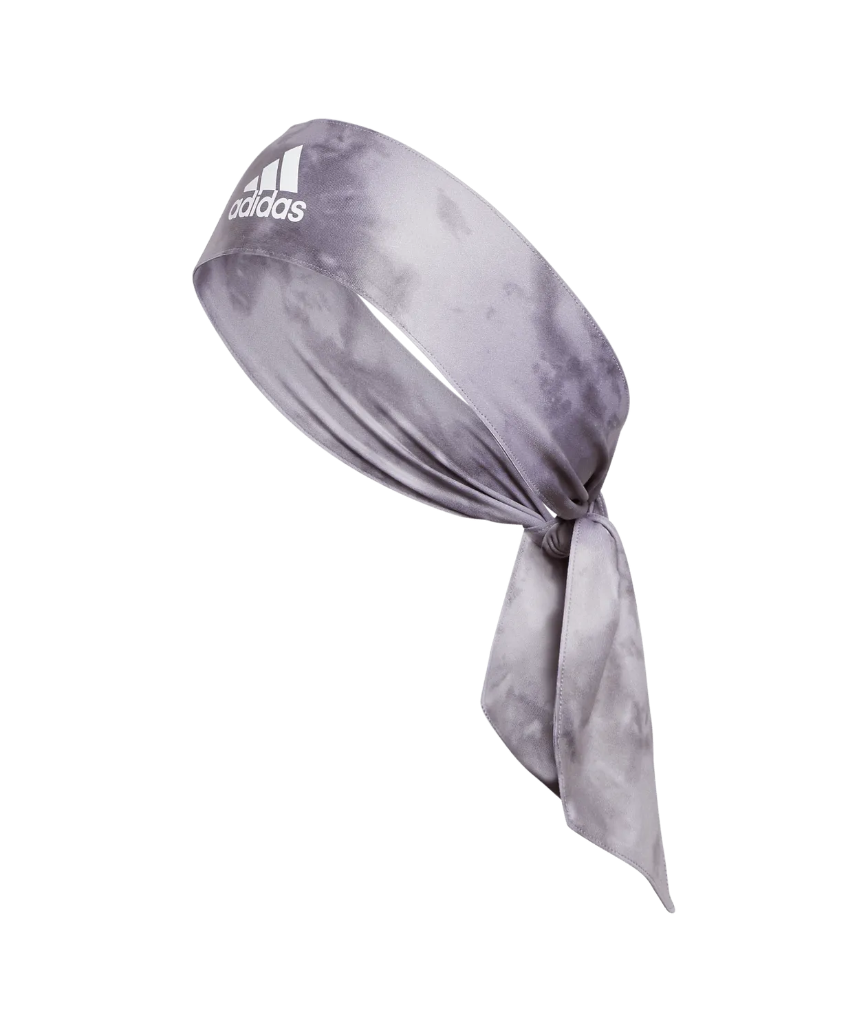 adidas Alphaskin Print Tie Headband