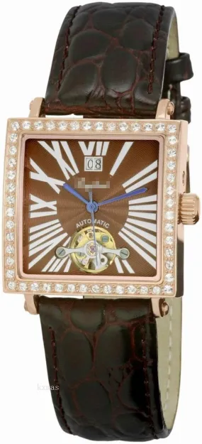 Affordable Leather Watches Strap 385737029074_K0010985