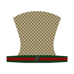 Aztec Warriors Gucci Headwrap