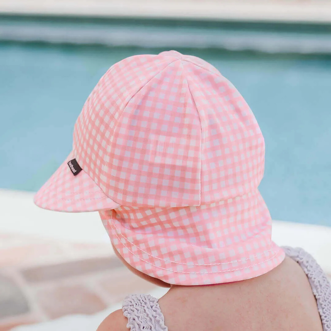 Baby Beach Legionnaire Swim Hat - Skipper