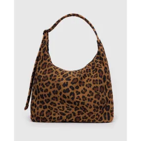 Baggu Nylon Shoulder Bag - Leopard