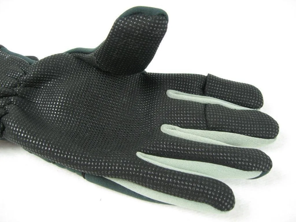 Behr Norway Power Rip Neoprene Gloves (Green)