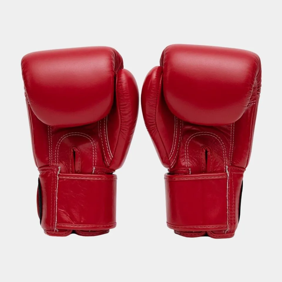 BGV1 Fairtex Universal Boxing Gloves Red