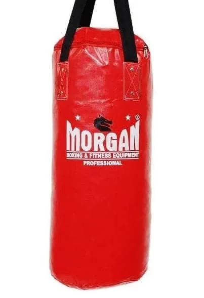 Black Friday Special: Morgan Small Nugget Punching Bag & Boxing Gloves Combo