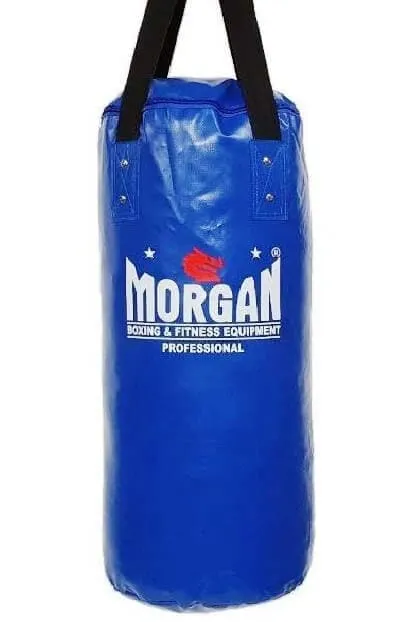Black Friday Special: Morgan Small Nugget Punching Bag & Boxing Gloves Combo