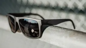 Black Torrey Pines Sunglasses