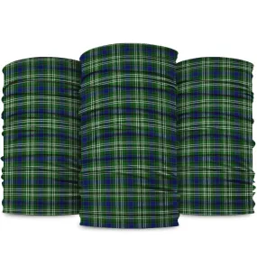 Blackadder Tartan Neck Gaiters, Tartan Bandanas, Tartan Head Band