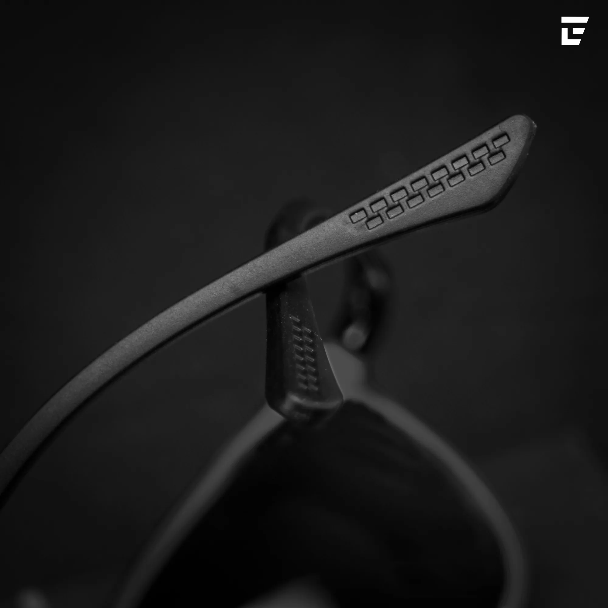 Blaze Black Gun Grey