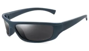 Blue Sports Sunglasses for Men - Stylish and Classy Eyewear