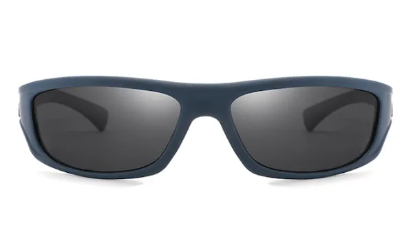 Blue Sports Sunglasses for Men - Stylish and Classy Eyewear