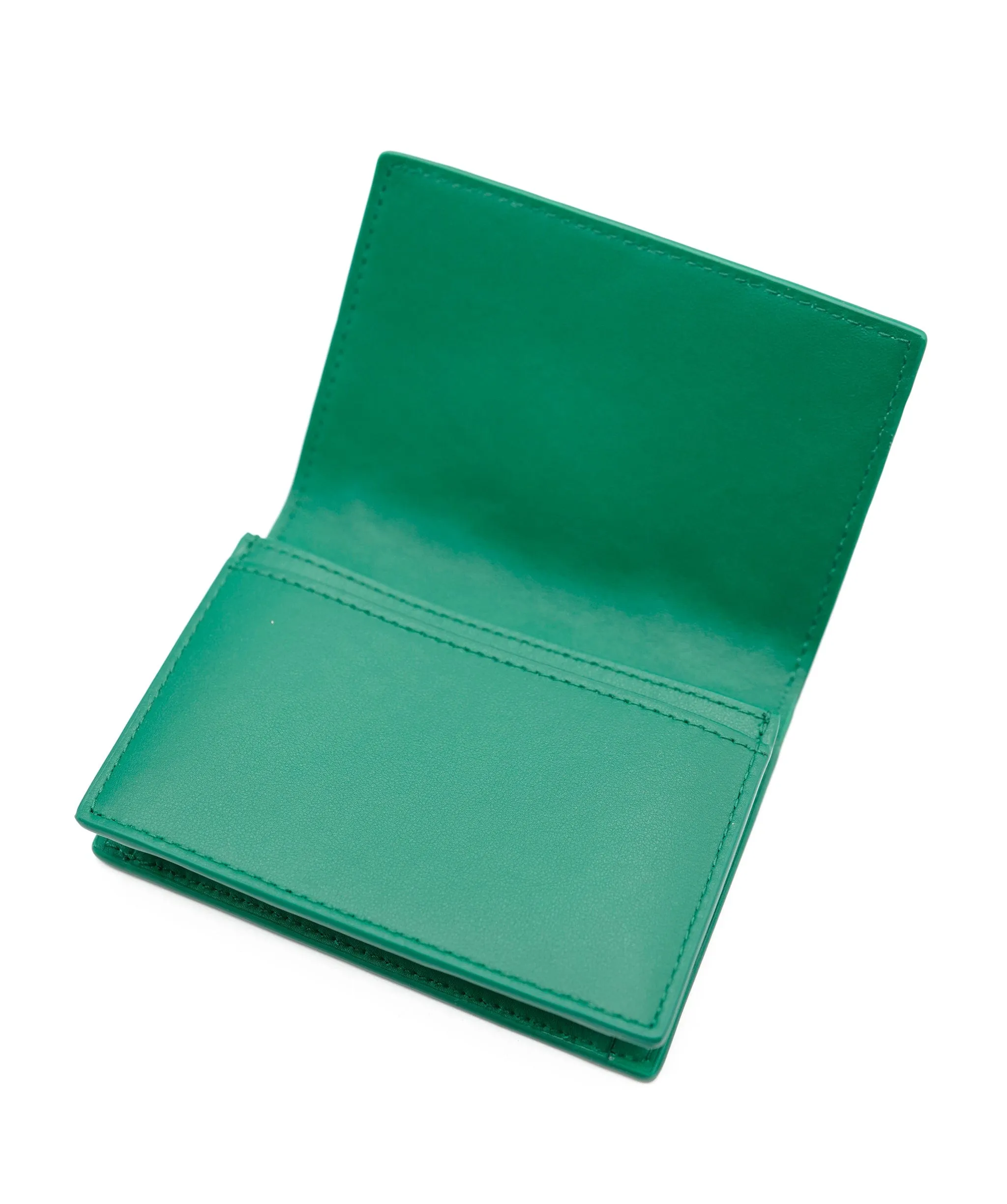 Bottega Intercciato Flap Wallet ASL7373