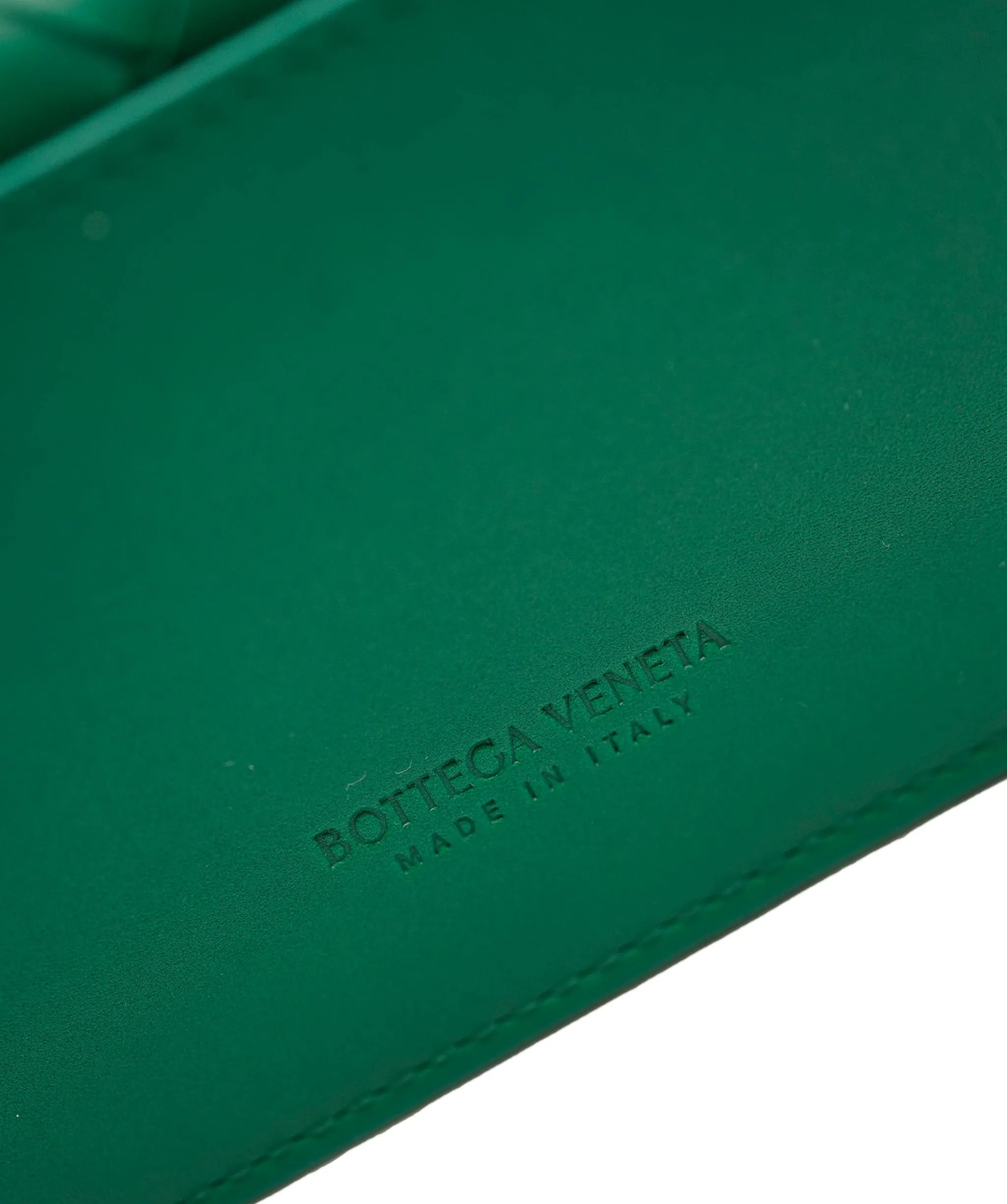 Bottega Intercciato Flap Wallet ASL7373