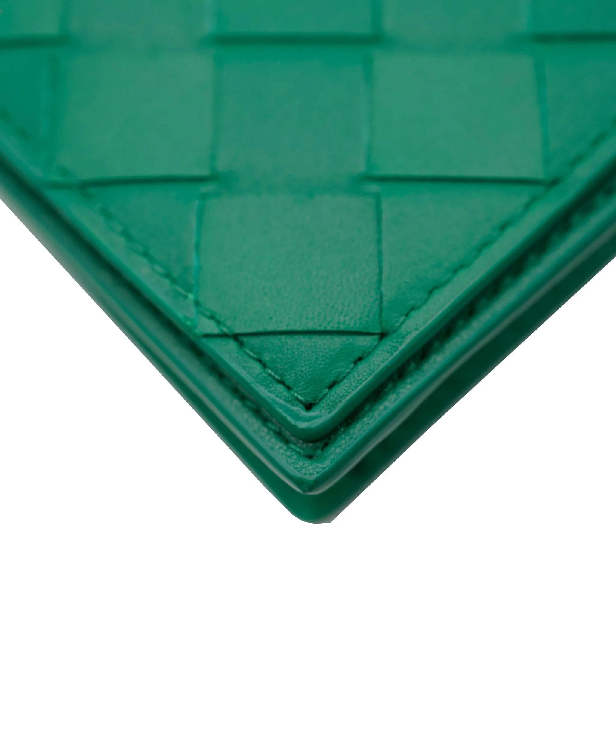 Bottega Intercciato Flap Wallet ASL7373