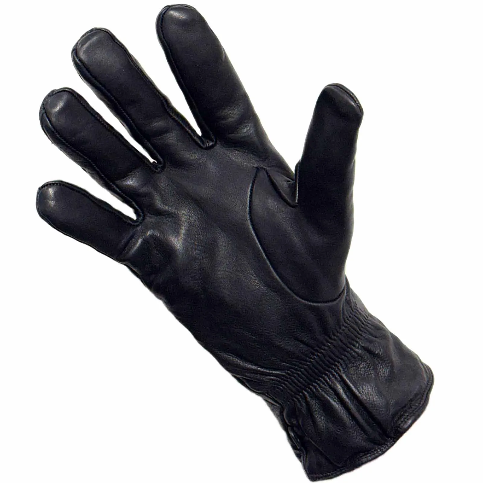 British Army Cold Weather Combat Leather Gloves