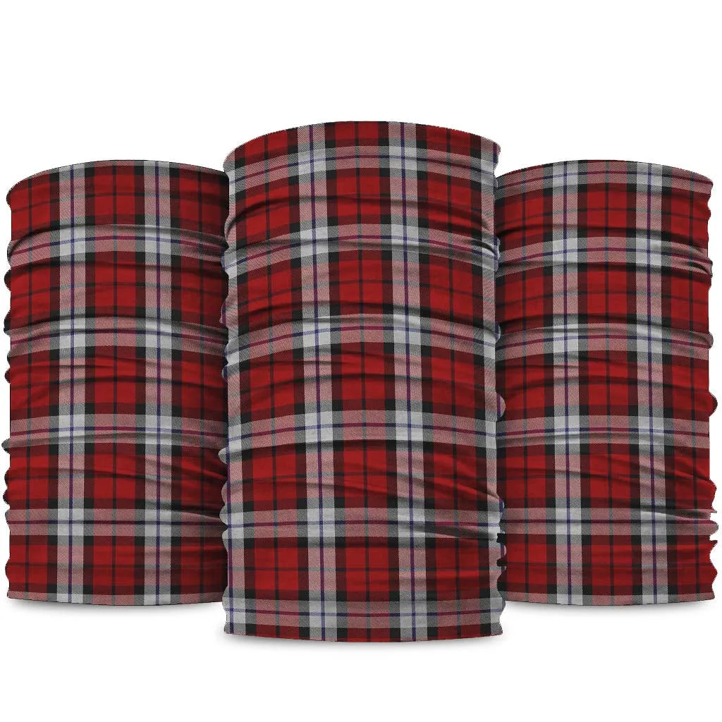 Brodie Dress Tartan Neck Gaiters, Tartan Bandanas, Tartan Head Band
