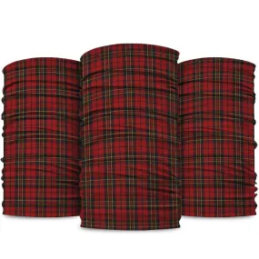 Brodie Tartan Neck Gaiters, Tartan Bandanas, Tartan Head Band