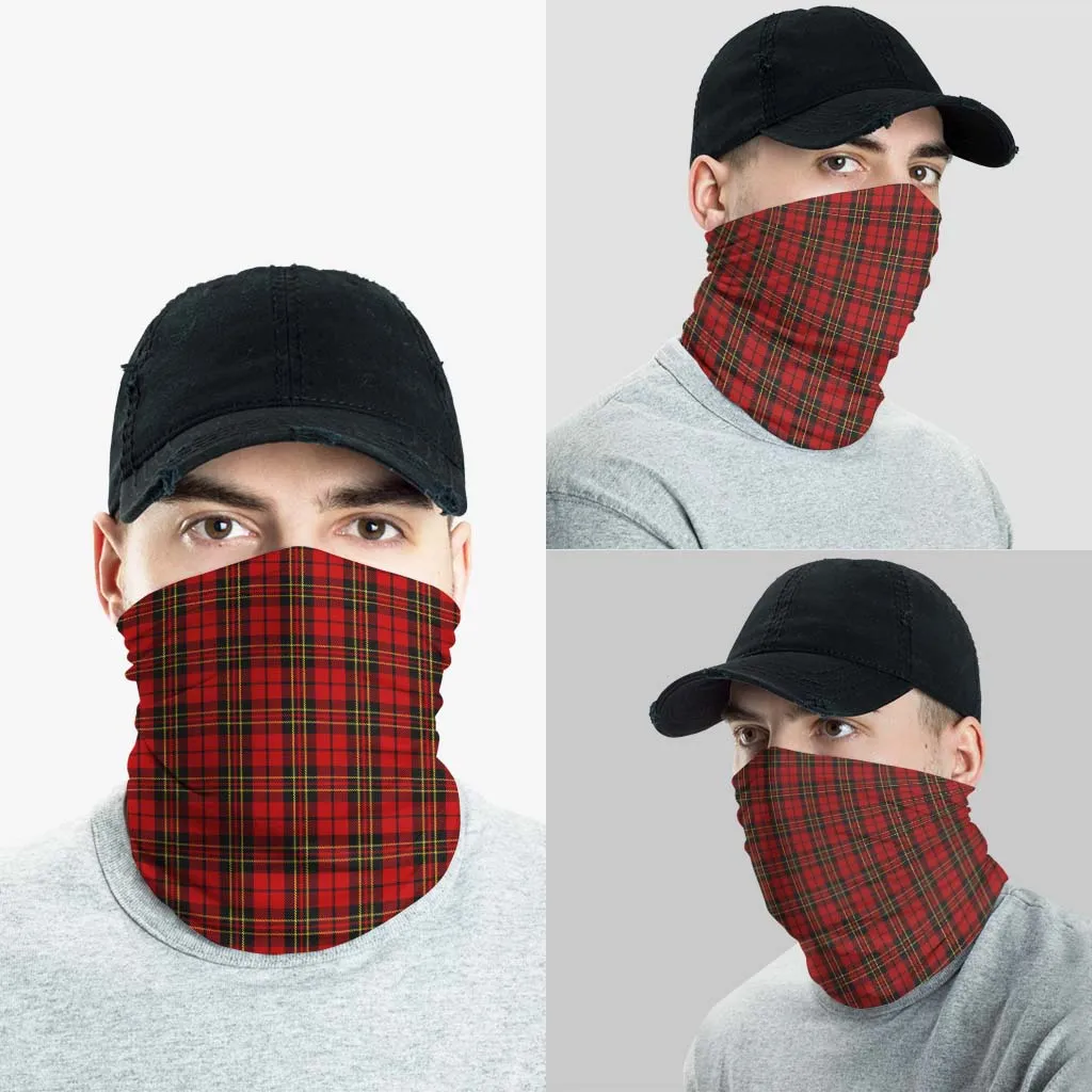 Brodie Tartan Neck Gaiters, Tartan Bandanas, Tartan Head Band