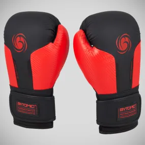 Bytomic Performer Carbon Evo Boxing Gloves Black/Red