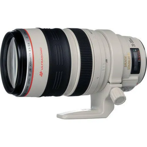 Canon 28-300mm f/3.5-5.6L EF IS USM Lens