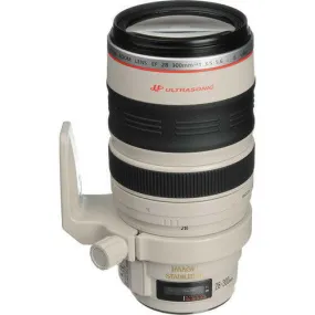 Canon 28-300mm f/3.5-5.6L EF IS USM Lens