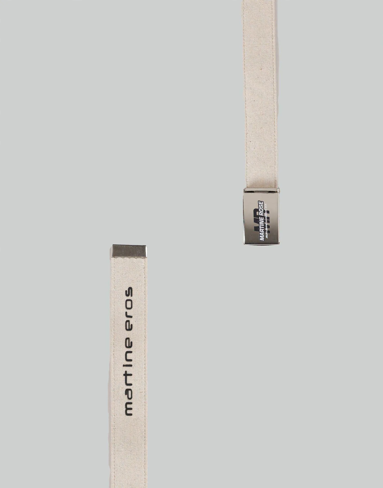 CANVAS BELT