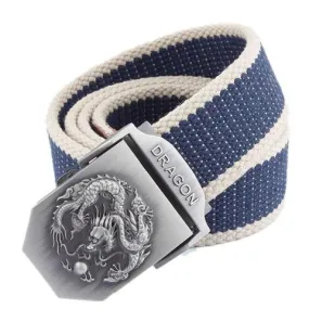 Canvas Dragon Belt