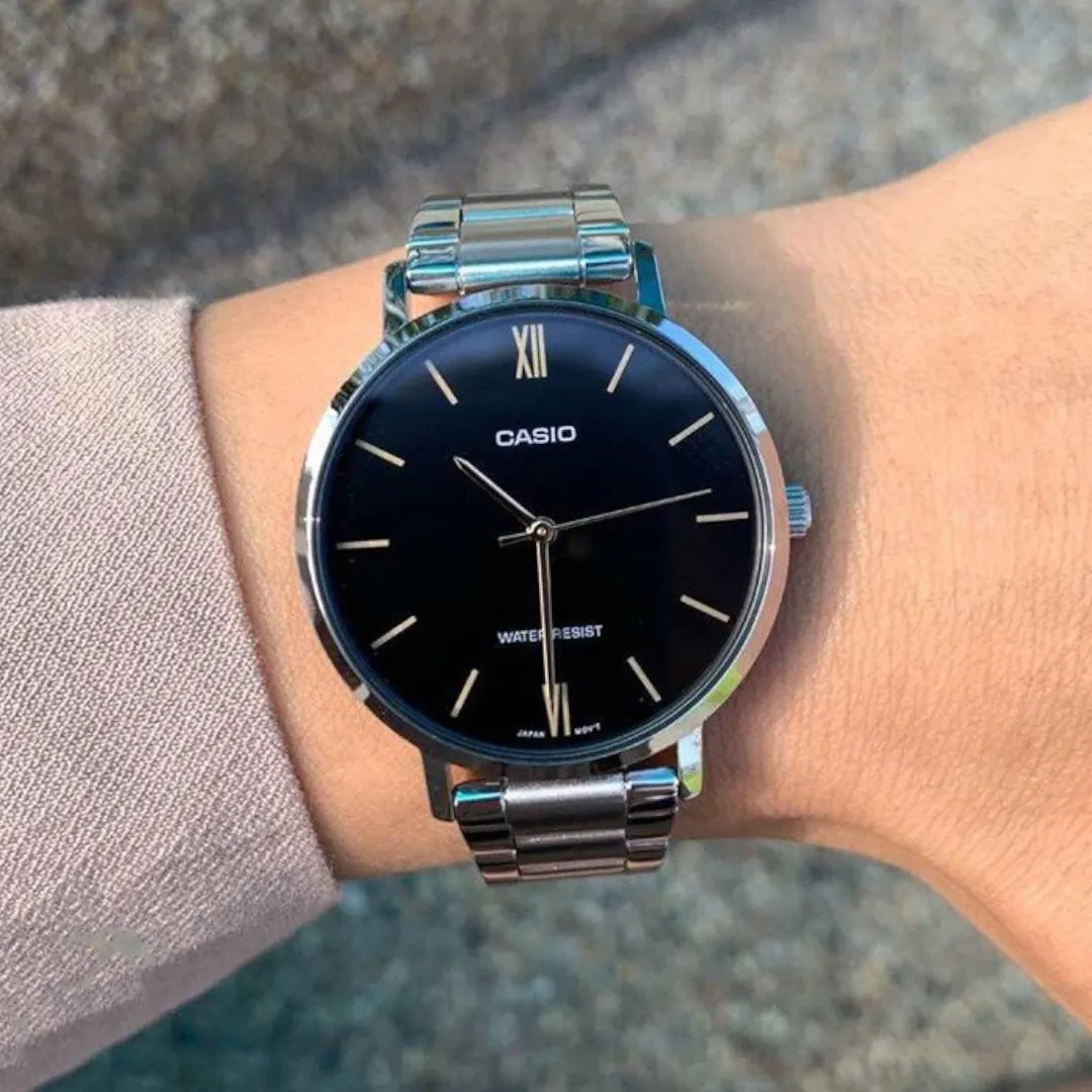 Casio - MTP-VT01D-1BUDF