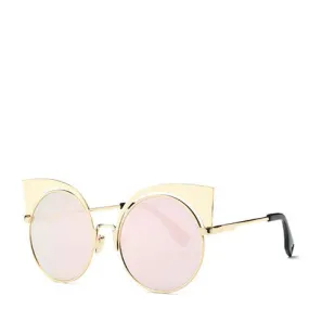 Celine Rose Gold Sunglasses