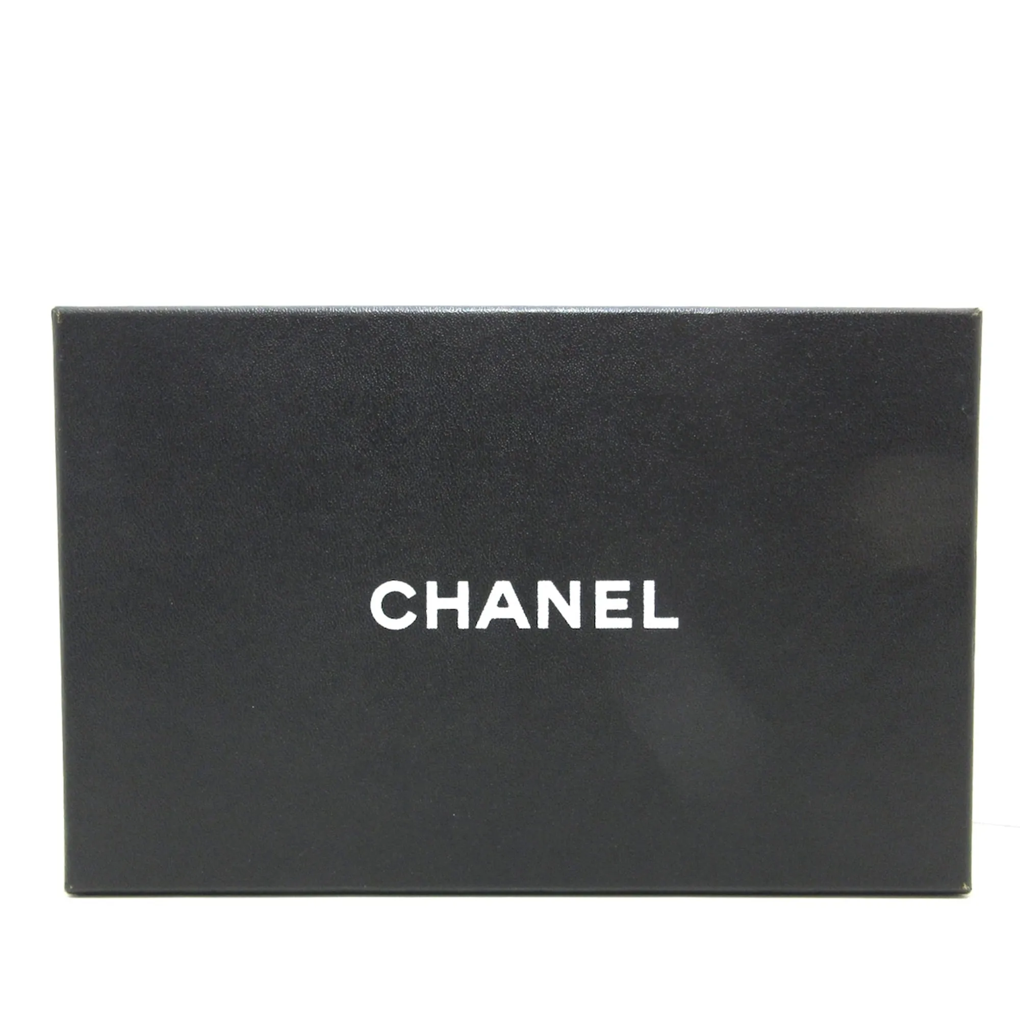 Chanel Cambon Ligne Bifold Wallet Long Wallets
