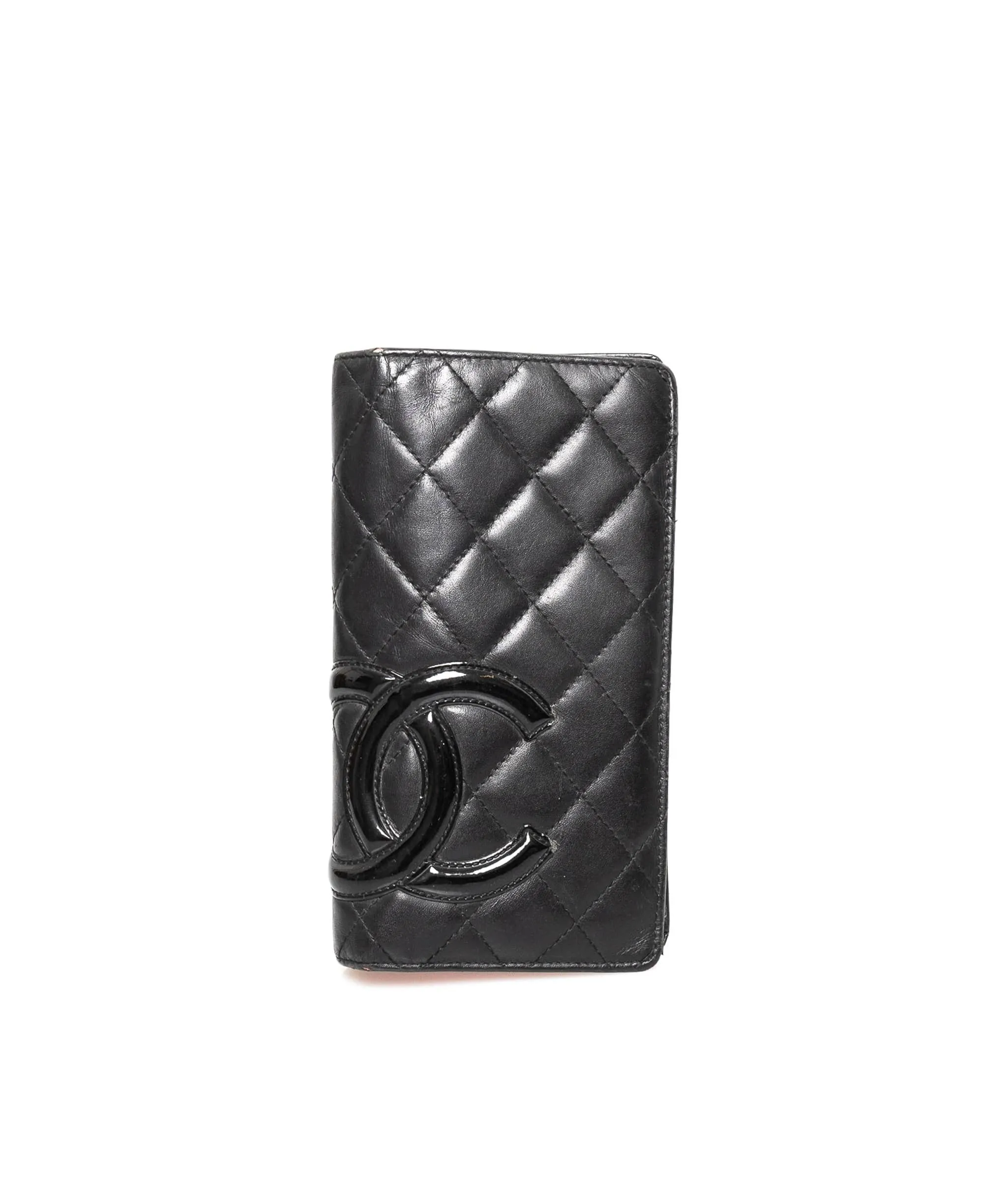 Chanel Cambon Line Long Fold Wallet MW2375