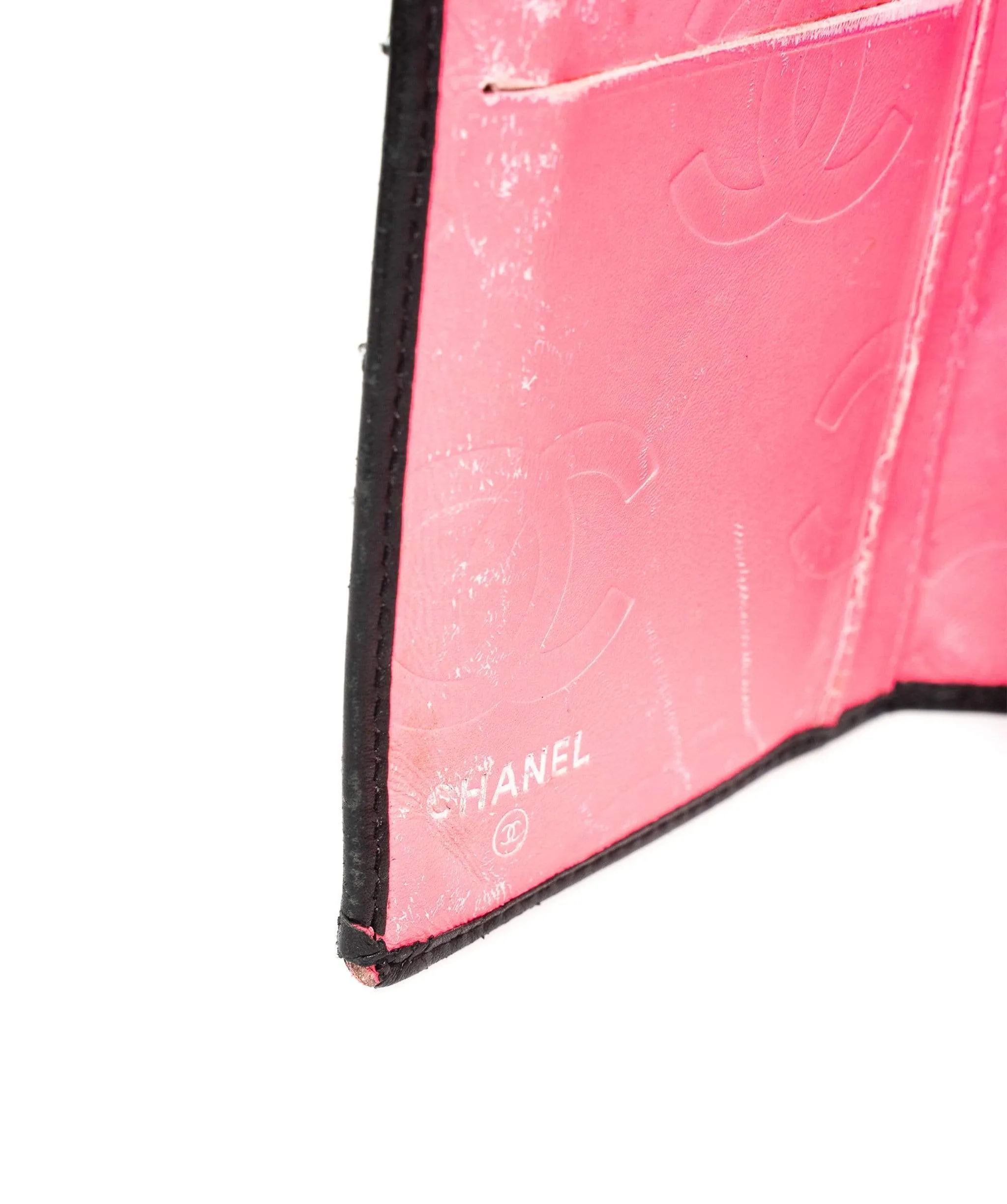 Chanel Cambon Line Long Fold Wallet MW2375