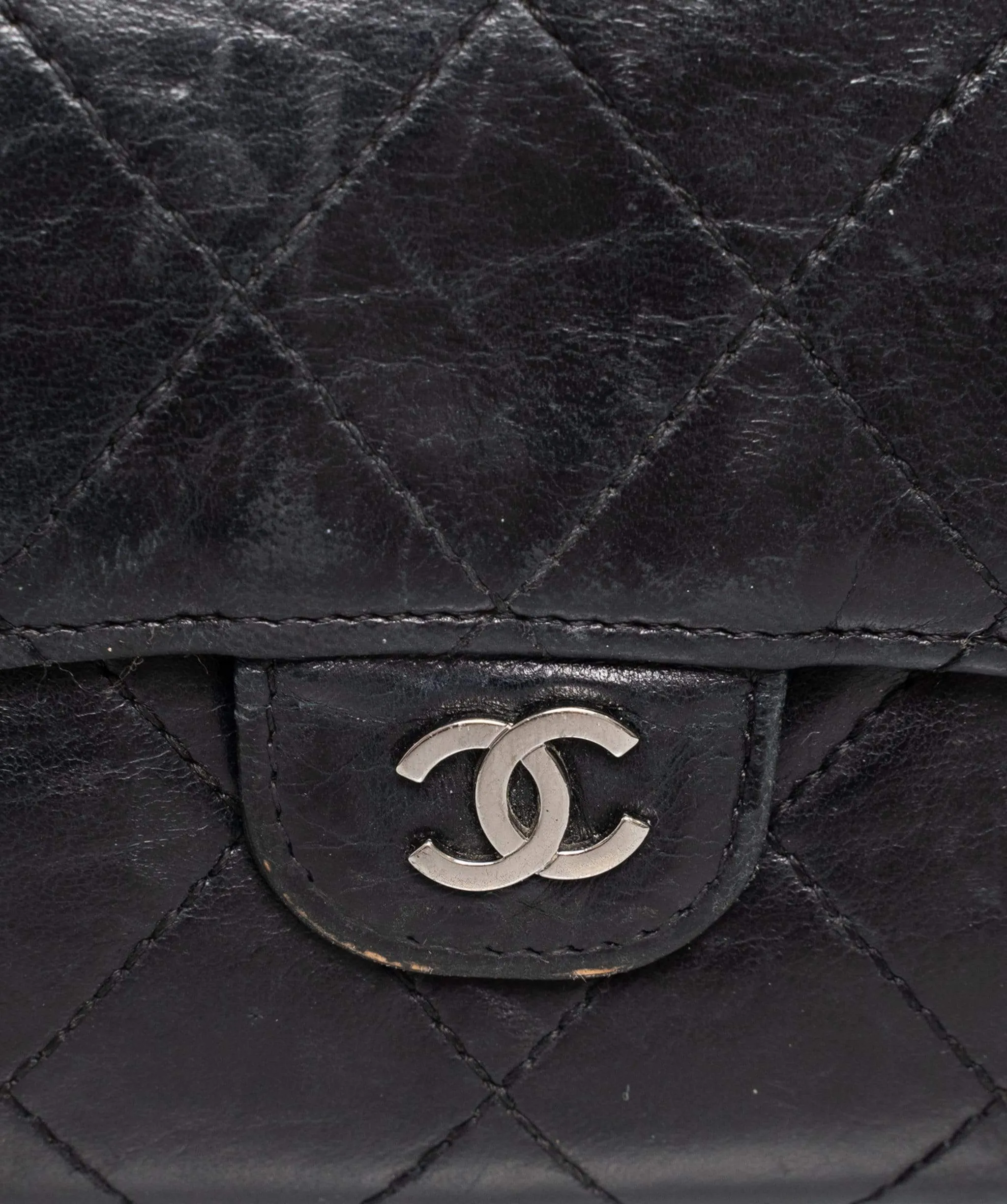 Chanel Classic Flap Purse - AWC1047