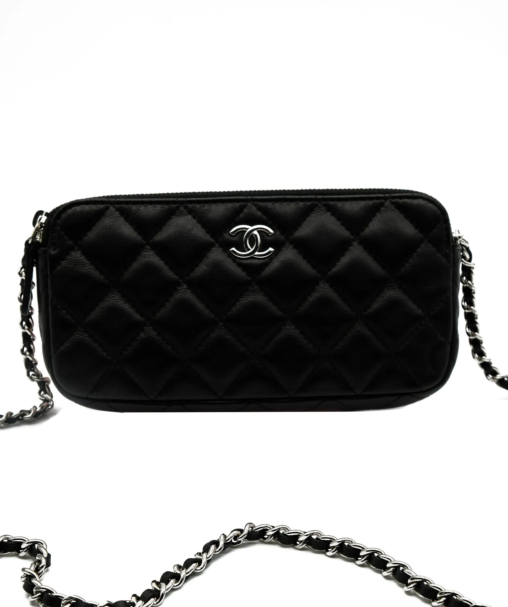 Chanel Double Wallet Bag RJC1624