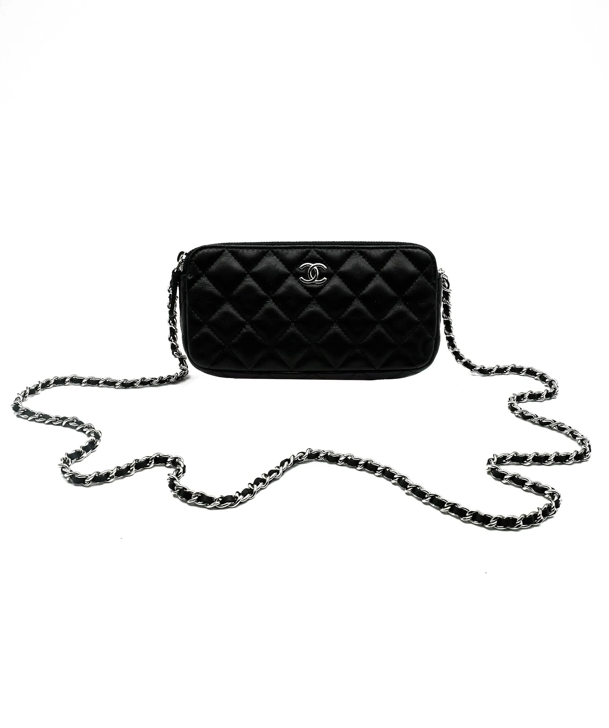 Chanel Double Wallet Bag RJC1624