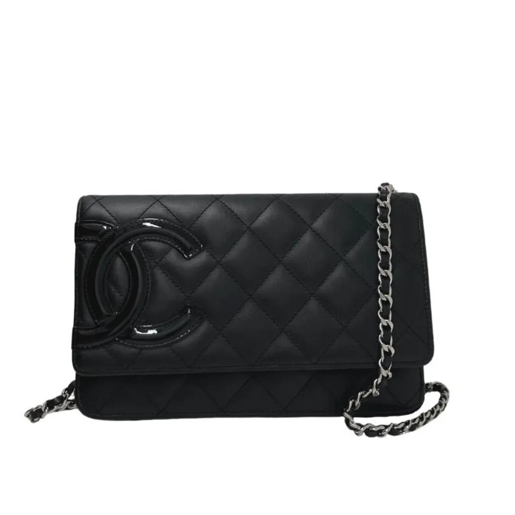Chanel Ligne Cambon Wallet On Chain