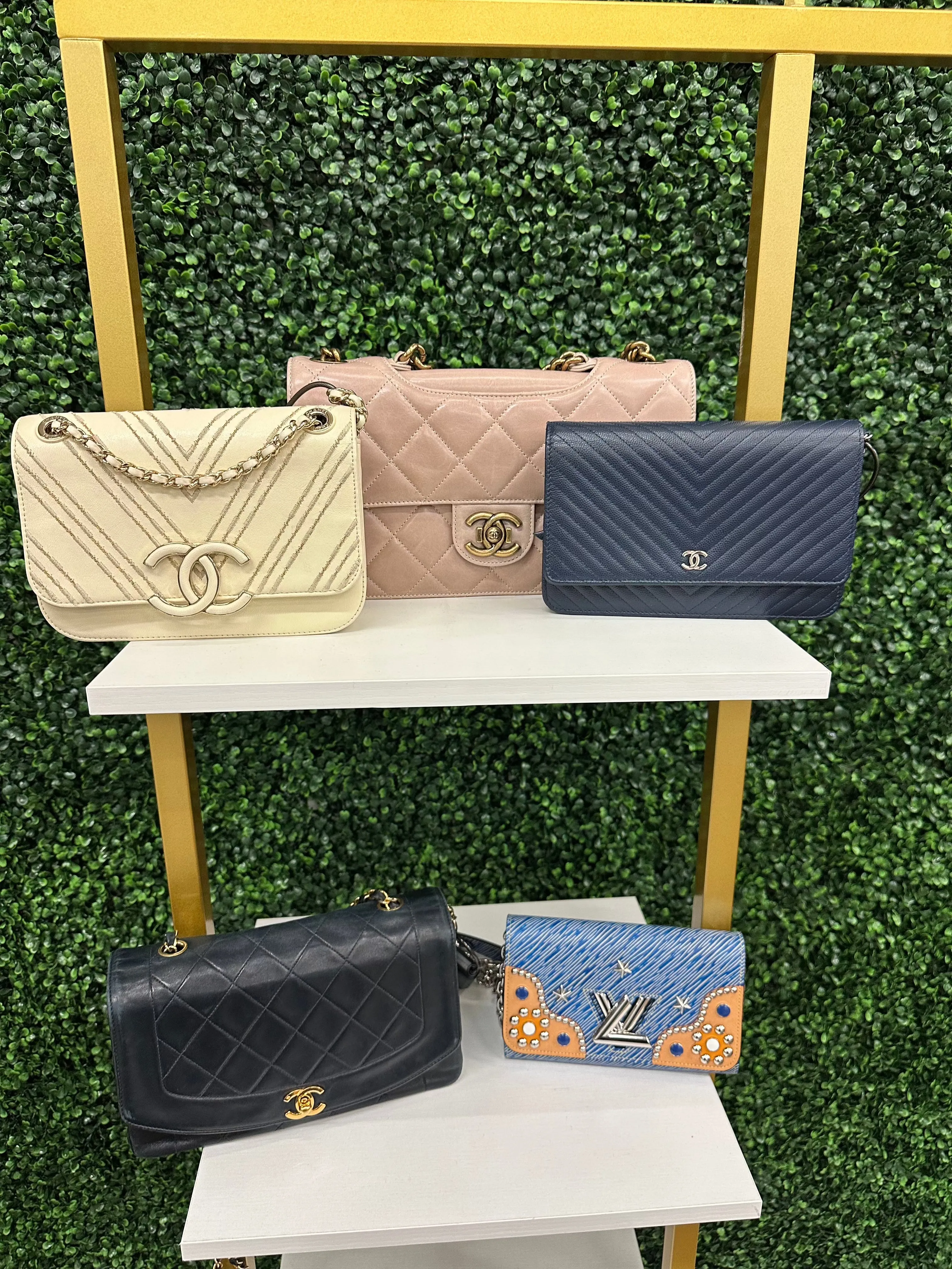 Chanel Medium Classic Flap Bag